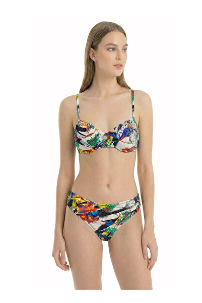 Bellisa Çok Renkli Kadın Bikini Takım 261007