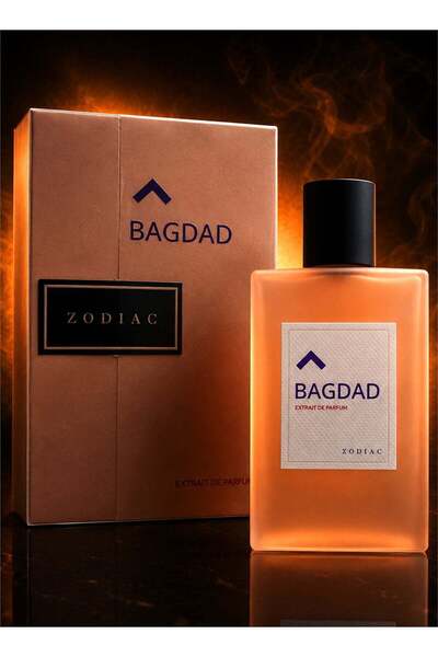 Zodiac Bagdad Extrait De Perfume 60ml | Long Lasting Unisex Perfume with Vani...