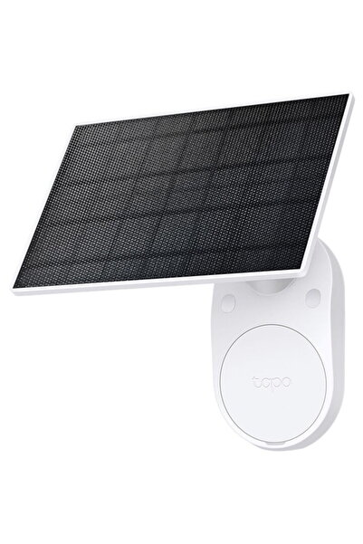 TP-LINK Panou solar Tapo A201, compatibil camere cu baterie Tapo 2.5W, IP65