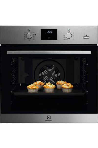Electrolux EOD3H50TX Cuptor încorporabil, electric, 72l, Grill, Temporizator,...