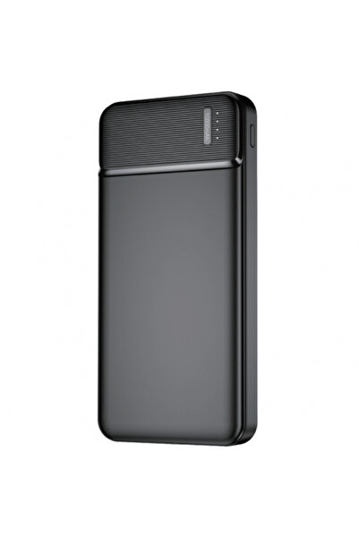 OEM MaXlife MXPB-01 External Battery, 10000 mAh, 12 W, 2 x USB-A, Black