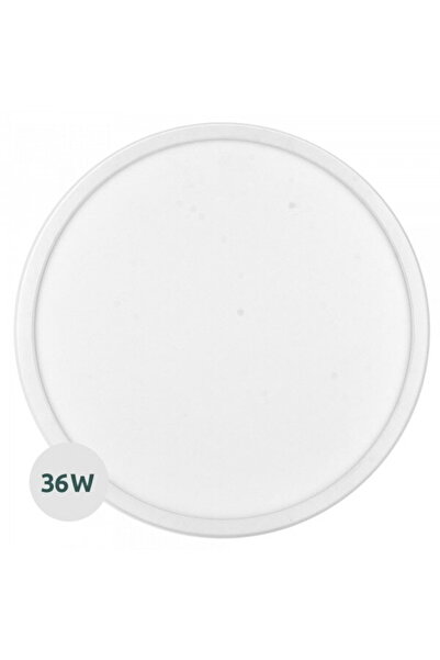 Samus Plafonieră LED SLP400-4320LM-36W-3000K, albă