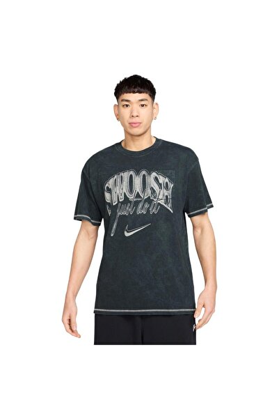 Nike Tricou sport bărbătesc cu mânecă scurtă Max90 S