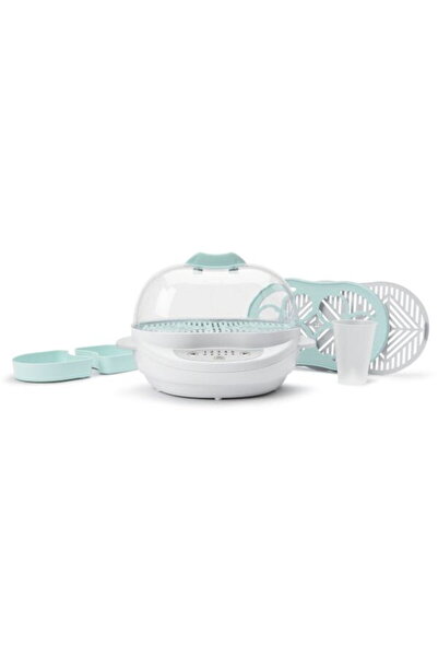 Nutribullet Baby Turbo Steamer BSR08N - 0C23600001, 420W, 5 steam settings, Cc