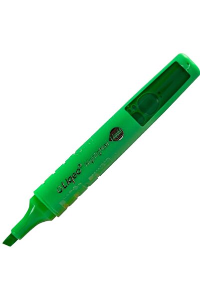 Liqeo Athens Highlighter Pen Midi Green H-3130