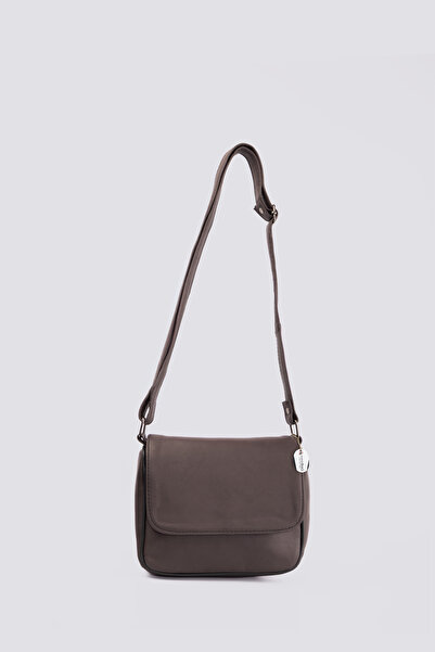westbag Women's Genuine Leather Shoulder Strap Messenger Bag Small Size