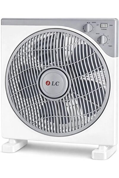 D LC 3 Speed 40W Table Fan – DLC-31049