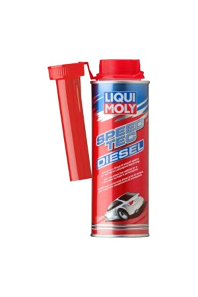 Aftermarket Aditiv Liqui Moly Speed Tec pentru Motoarele Diesel 250 Ml