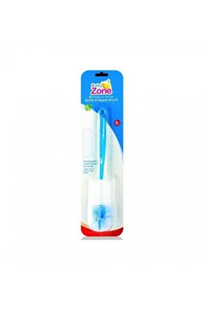 Baby Care Zone Baby Zone Baby Bottle Cleaning Brush