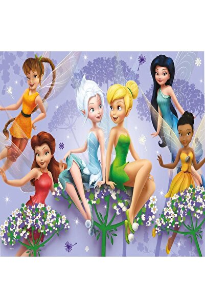 Angel Of Life Fa 714 Fai̇ri̇es Puzzle 100