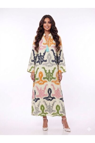 DAY BY DAY جلابية نسائية