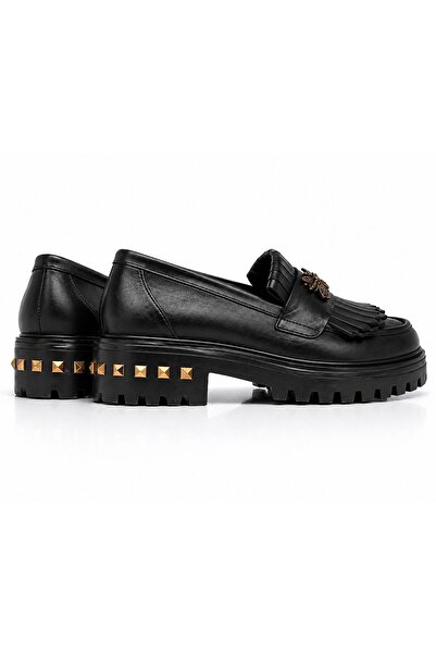 Moldo Shoes Ami Bela Limited shoes black, Leather