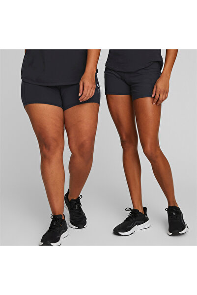 Puma Women x Modibodi Active Biker Shorts - Black