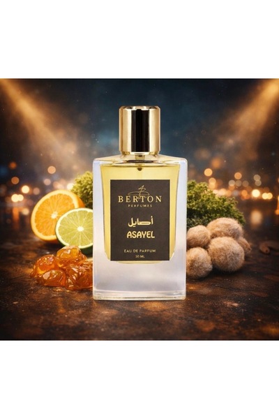 BERTONE Asayel Eau De Perfume - Luxury Premium Fragrance - 50ml