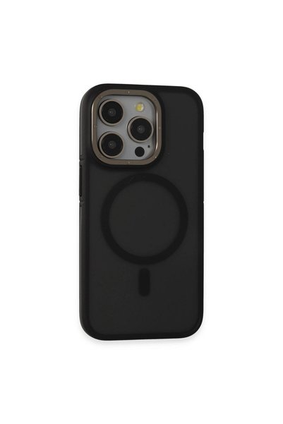 OEM Joko Apple iPhone 15 Pro Max Rocky Magsafe Cover - Black