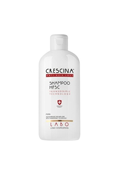 LABO Anti-Hair Loss Shampoo Crescina HFSC Transdermic, Women, 500 ml