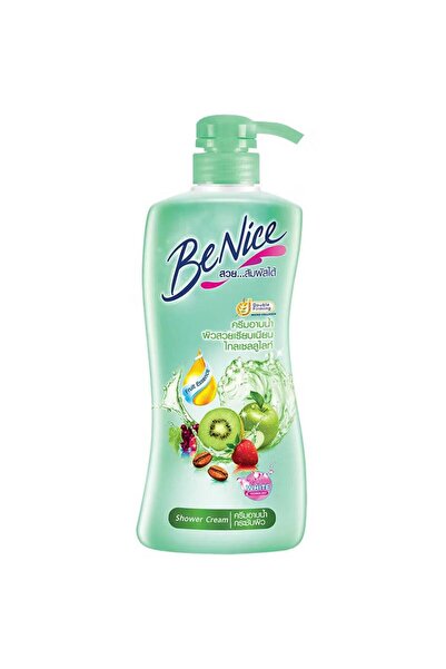 Be Nice Thai Moisturizing Shower Cream with Fruit and Coffee Extract