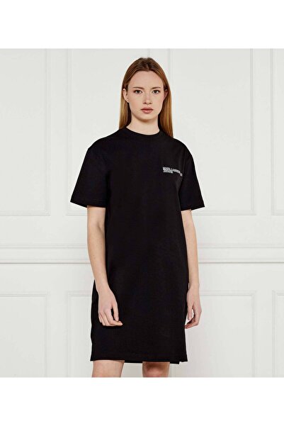 Karl Lagerfeld CASUAL BLACK DRESS SPORT