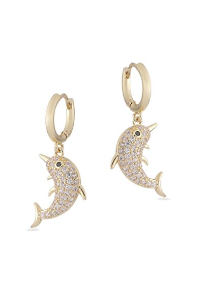 ÖZÇTAKI 316 L Stainless Steel - Anti-Allergic - Non-Tarnish - Zircon Stone - ...