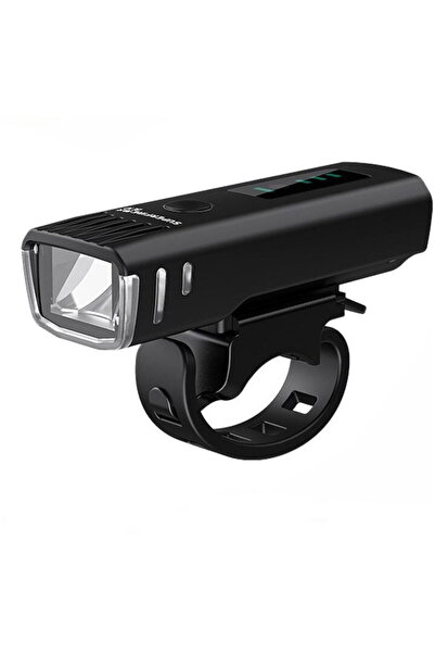 Supfire BL10 LED Bicycle Light, Automatic Brightness, 90m, 1500 mAh battery, USB