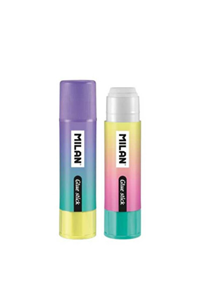 Milan Solid glue 8 g, random color, Sunset