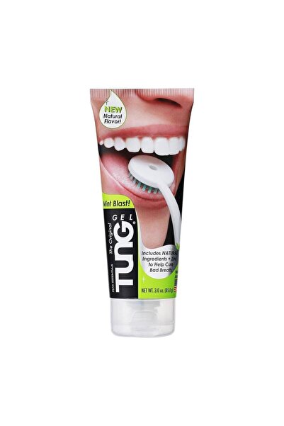 Tongue Tang Original Tongue Cleaning Gel Natural 85g