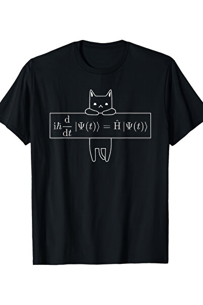 yiou trendy clothing تي شيرت رجالي من نوع Geek Charm Physical