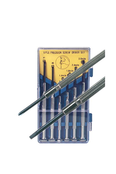 Somogyi Specialist screwdriver set, 6 pieces