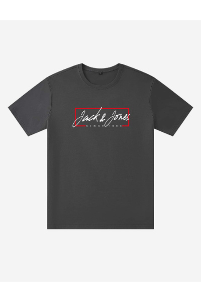 Evendi T-shirt, Gray