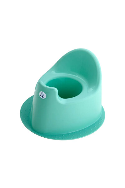 Rotho Babydesign Scaun de toaletă Top cu spătar ergonomic înalt, nou, verde s...