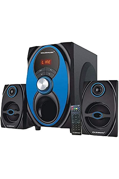 Olsenmark نظام مكبرات صوت متعددة الوسائط، Omms1186