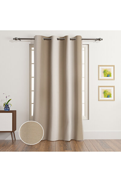Home Box Atlanta Single Curtain - 140x240 cm