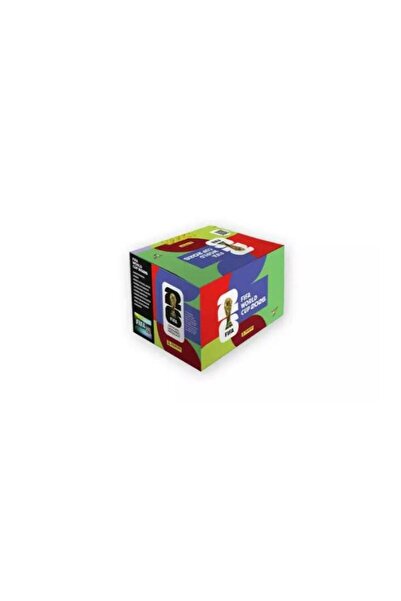 PANJI FIFA World Cup 2026 100’lü Sticker Paket Kutusu Dünya Kupası Koleksiyon...