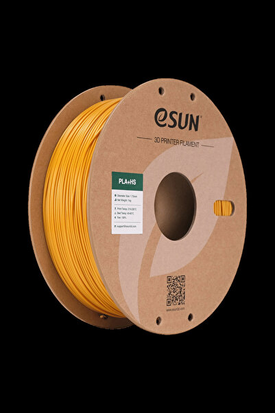 eSun 1.75 mm PLA+HS Altın Filament