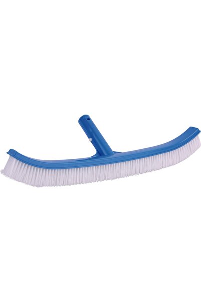 Havuz Fırçası Kavisli 45cm, Standart Plastik