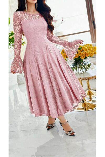 Sukar Marilyn Dress 4 Colors