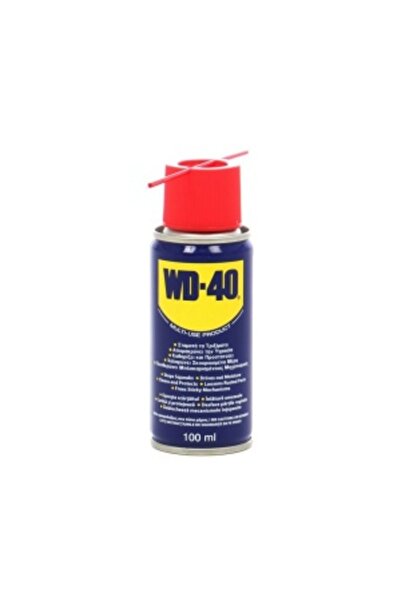 OEM WD-40 Multifunctional Spray 100 ml – lubrication, protection and quick un...