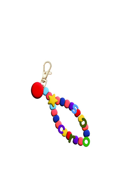 Jibbitz Star Key Chain Unisex 10016008_1