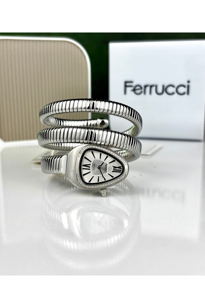 Ferrucci FC 04650M.01 KADIN KOL SAATİ