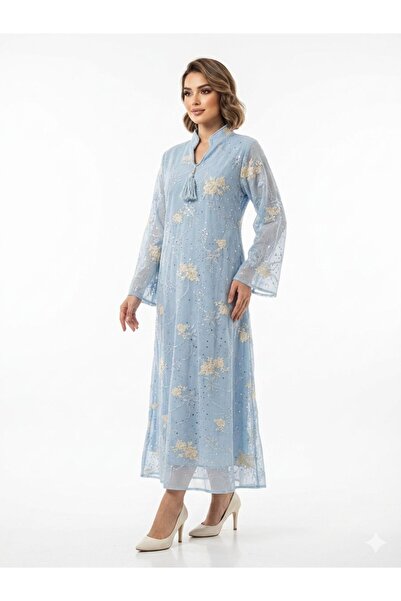 sea gulf Evening & Prom Dress - Blue