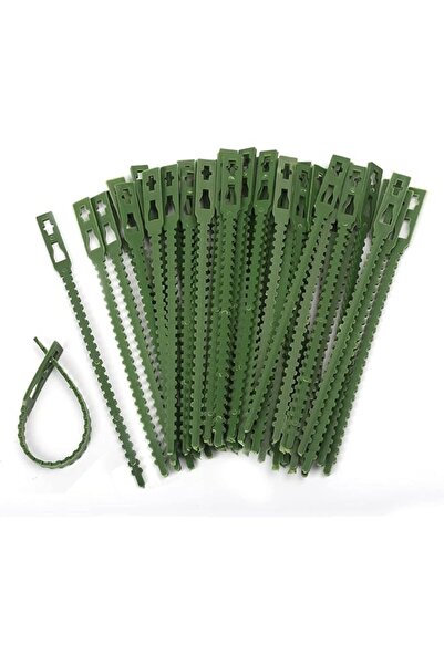 The Bros 200PCS Adjustable Garden Ties, 5-Inch Plant Twist Ties Flexible Cabl...