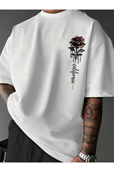 bolivia's Men's Fashion Printed T-Shirt