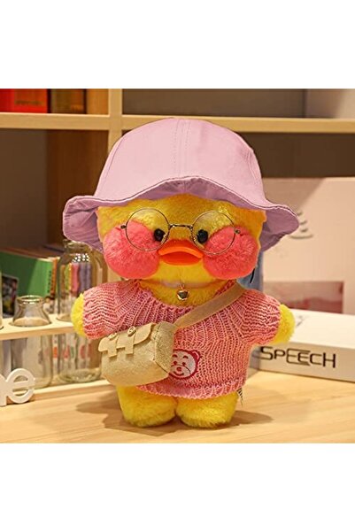 Flippy Jucărie de pluș Rățușca Lalafanfan - 3 culori disponibile