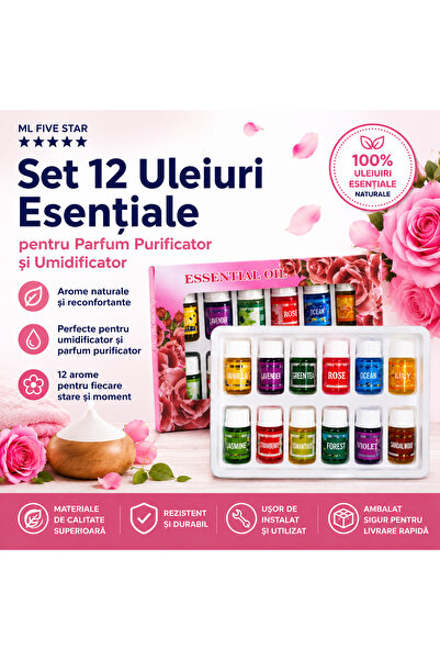 OEM ULEI ESENTIAL 12BUC (RO-V02)