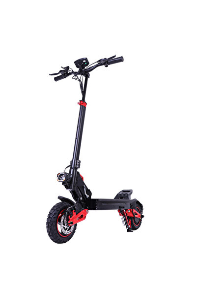 FREEBOY J15 Max Trotinetă electrică 1600W, 48V 18Ah, 50km/h, 50km, anvelope o...
