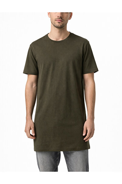 Evendi Oversized T-shirt, Khaki