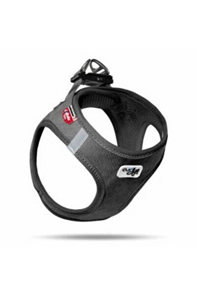Generic Brand طوق صدر للكلاب من Cord Vest باللون الأسود 2XS