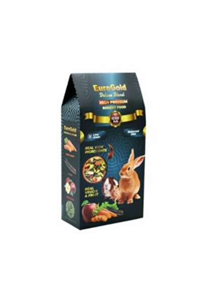 Genel Markalar Deluxe Kemirgen Yemi 1000 Gr