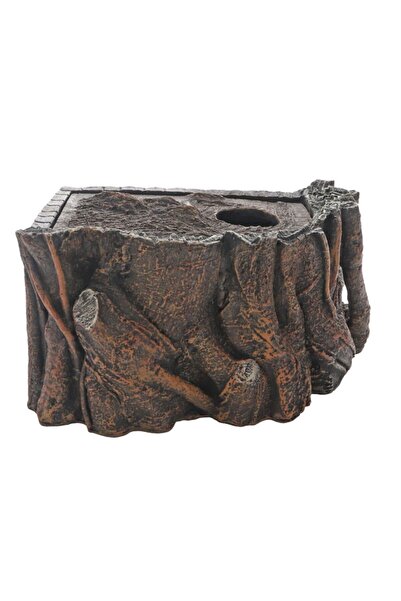 Hobby Liana Corner L Γωνιακή Κρυψώνα για Terrariums 21×16.5×7.5cm