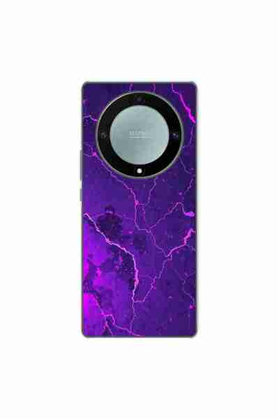 OEM Case compatible with Honor Magic 5 Lite Silicone Gel Tpu Pattern Ultravio...